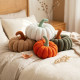 Pumpkin Shaped Cushion Small